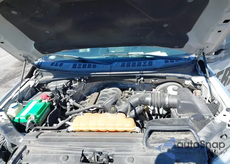 2016 Ford F-150 Xl z USA, uszkodzony, nr VIN 1FTNF1CF6GKD66845